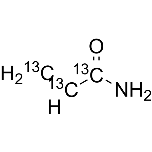 Acrylamide-13C3 287399-26-2